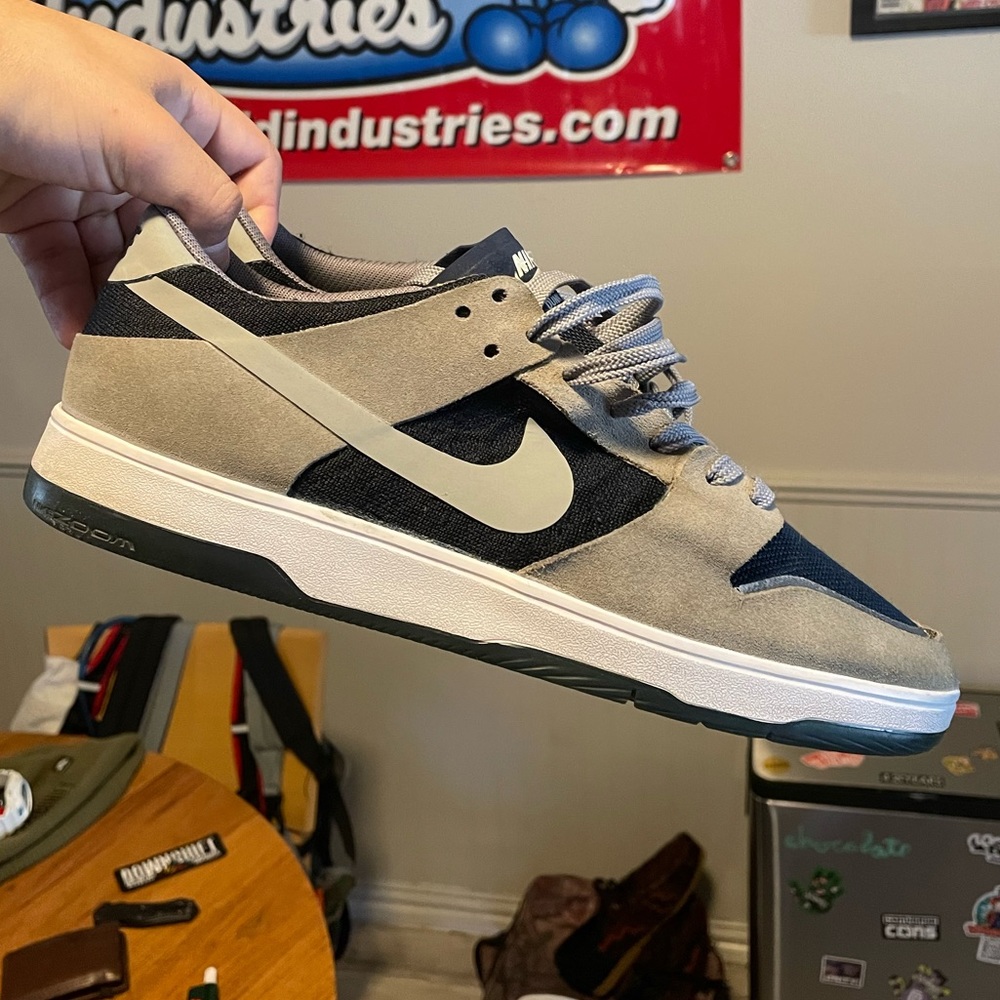 Nike sb dunk elite size 9.5 beaters